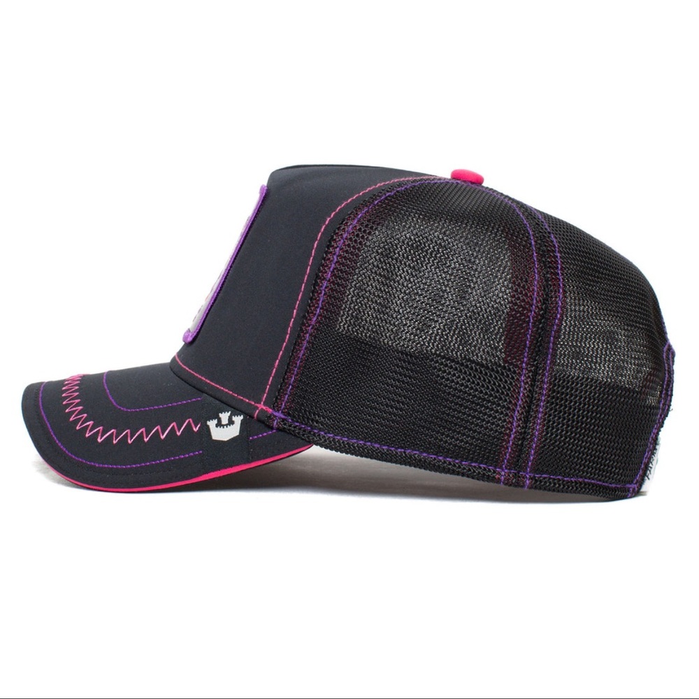 Limited Edition Goorin Brothers FROG Trucker Hat (Drip Capsule) - Picture 3 of 9